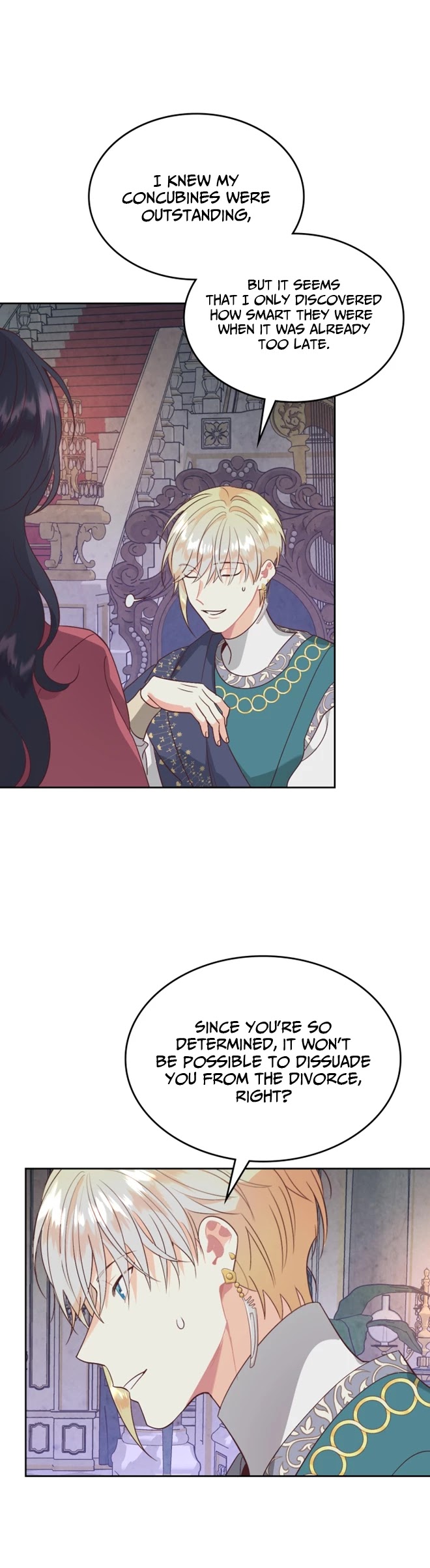 Emperor And The Female Knight Chapter 139 page 15 - Chapter 139
