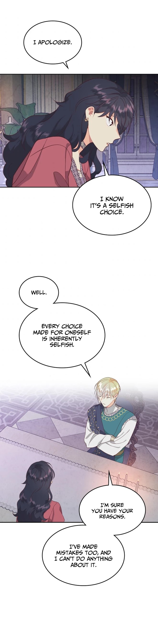 Emperor And The Female Knight Chapter 139 page 16 - Chapter 139