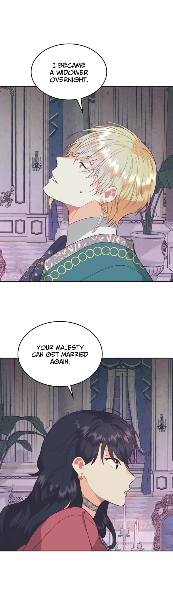 Emperor And The Female Knight Chapter 139 page 17 - Chapter 139