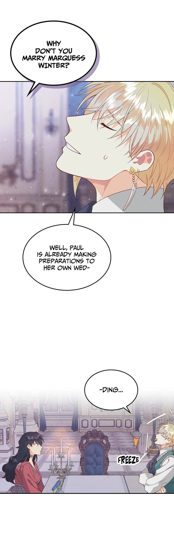 Emperor And The Female Knight Chapter 139 page 18 - Chapter 139