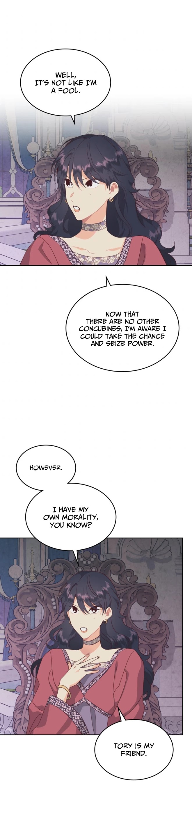 Emperor And The Female Knight Chapter 139 page 2 - Chapter 139