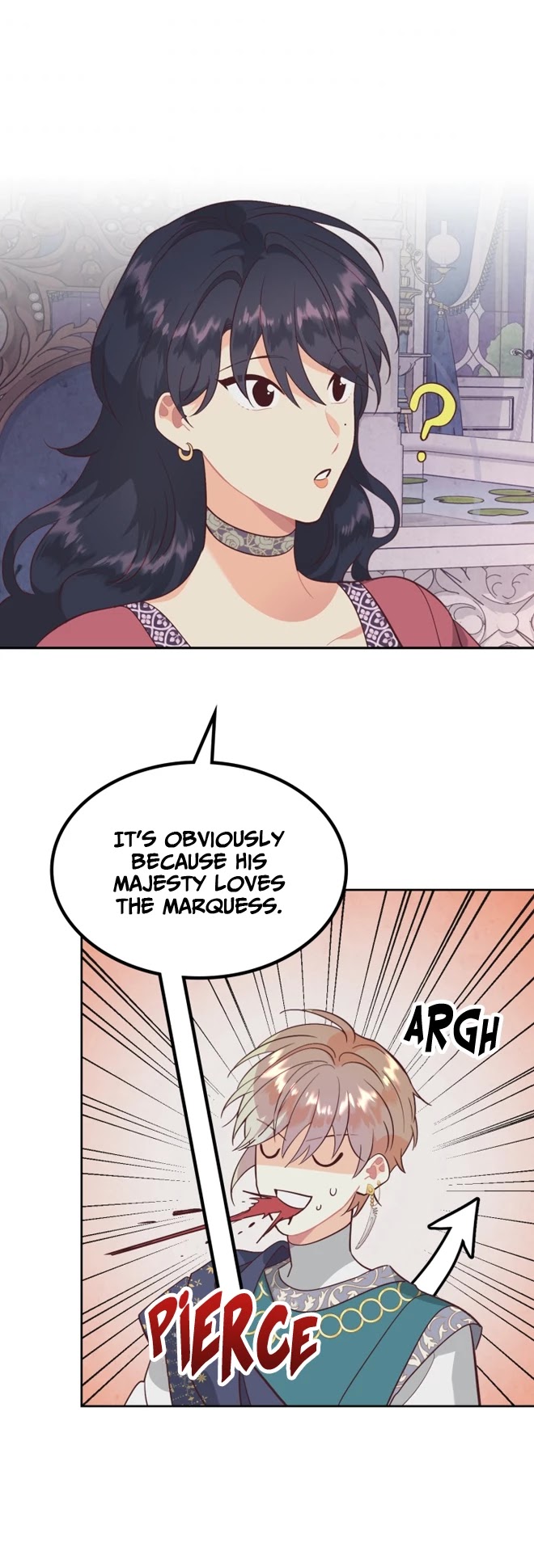Emperor And The Female Knight Chapter 139 page 20 - Chapter 139