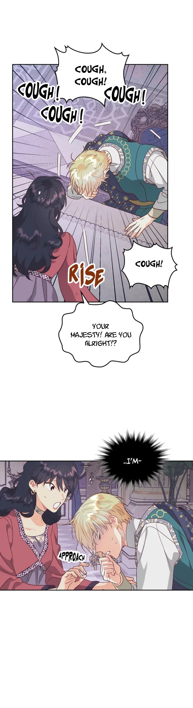 Emperor And The Female Knight Chapter 139 page 21 - Chapter 139