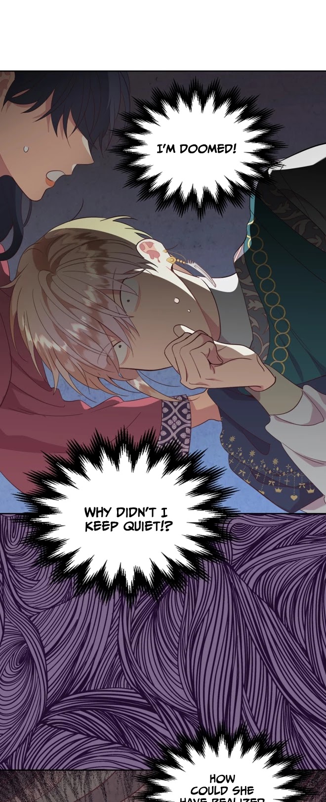 Emperor And The Female Knight Chapter 139 page 22 - Chapter 139