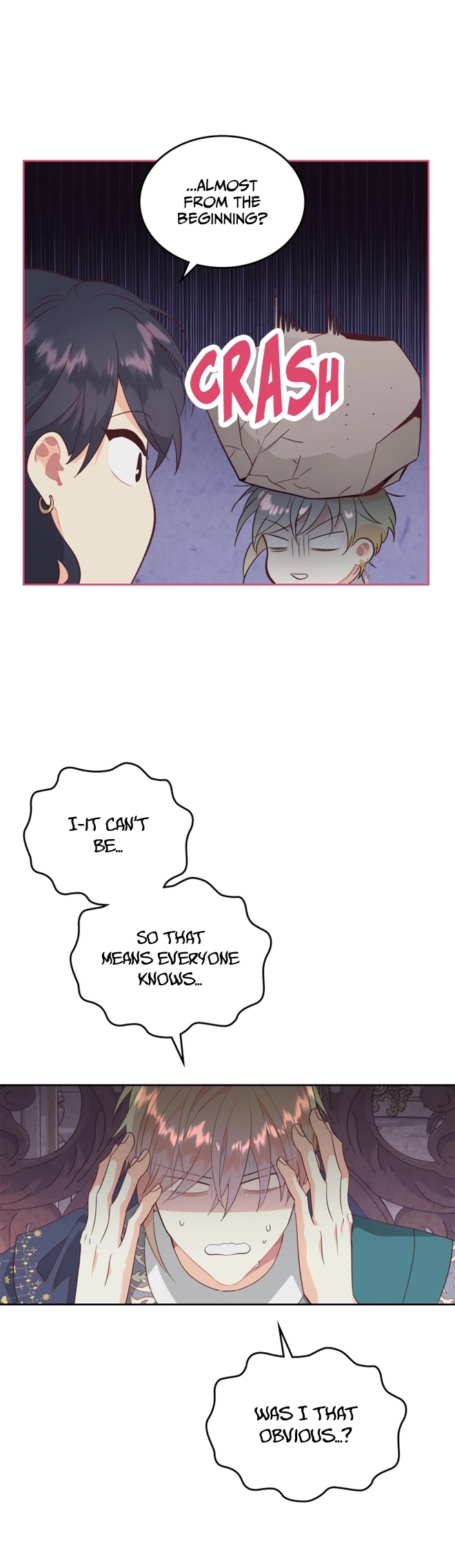 Emperor And The Female Knight Chapter 139 page 26 - Chapter 139