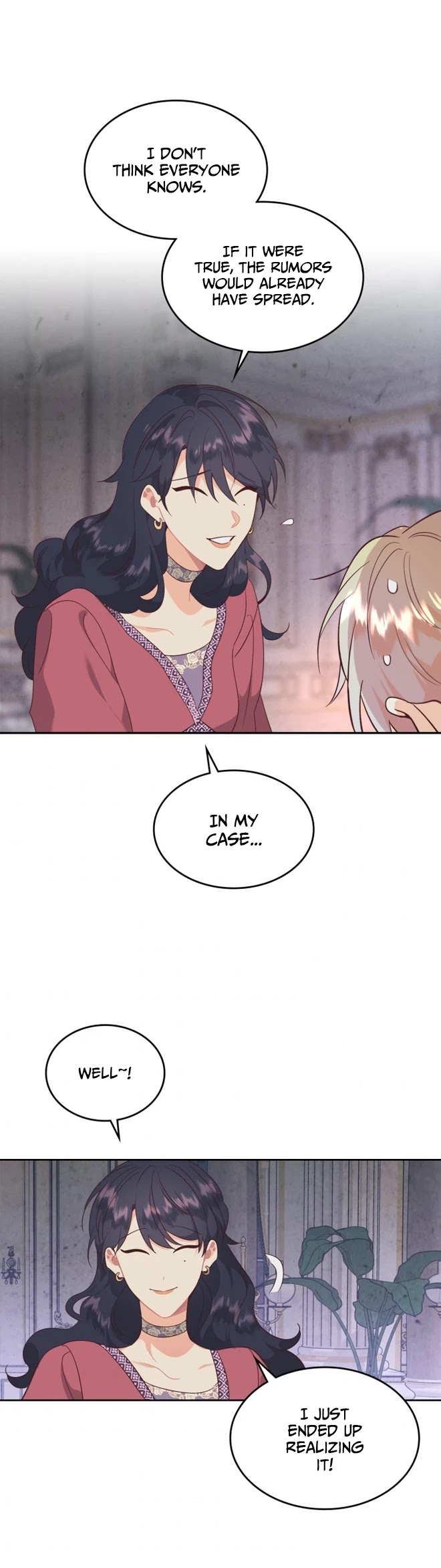 Emperor And The Female Knight Chapter 139 page 27 - Chapter 139