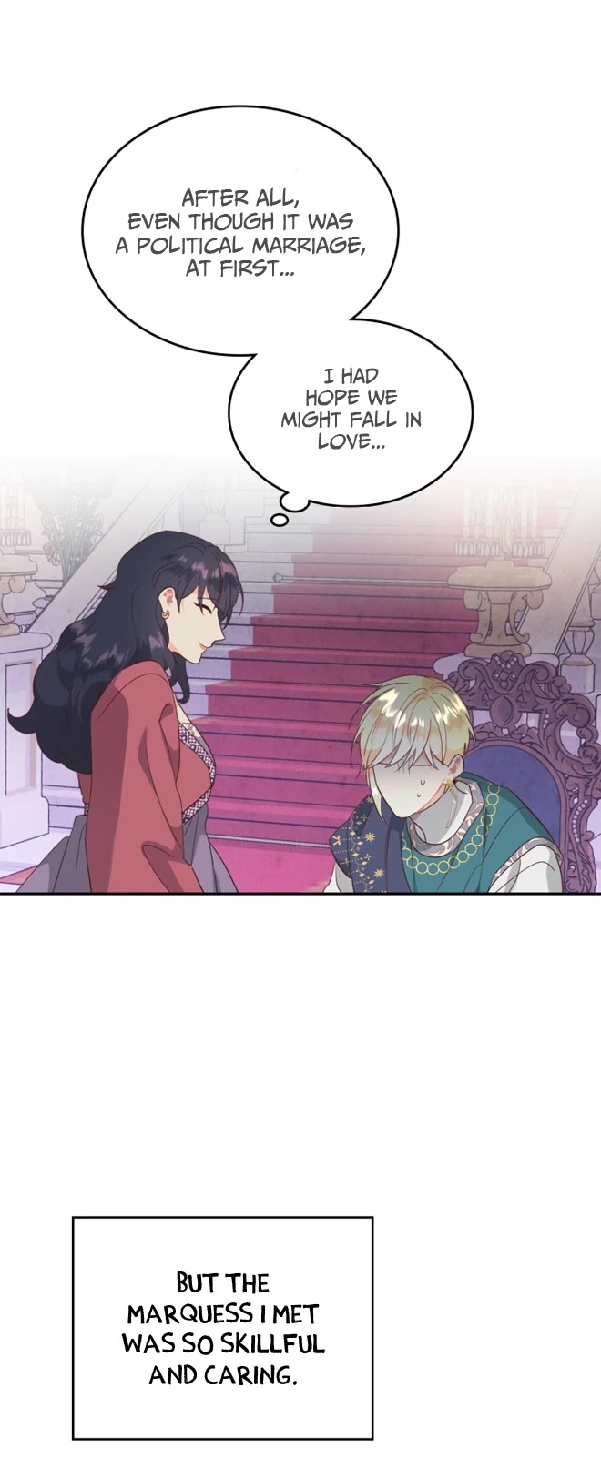 Emperor And The Female Knight Chapter 139 page 28 - Chapter 139