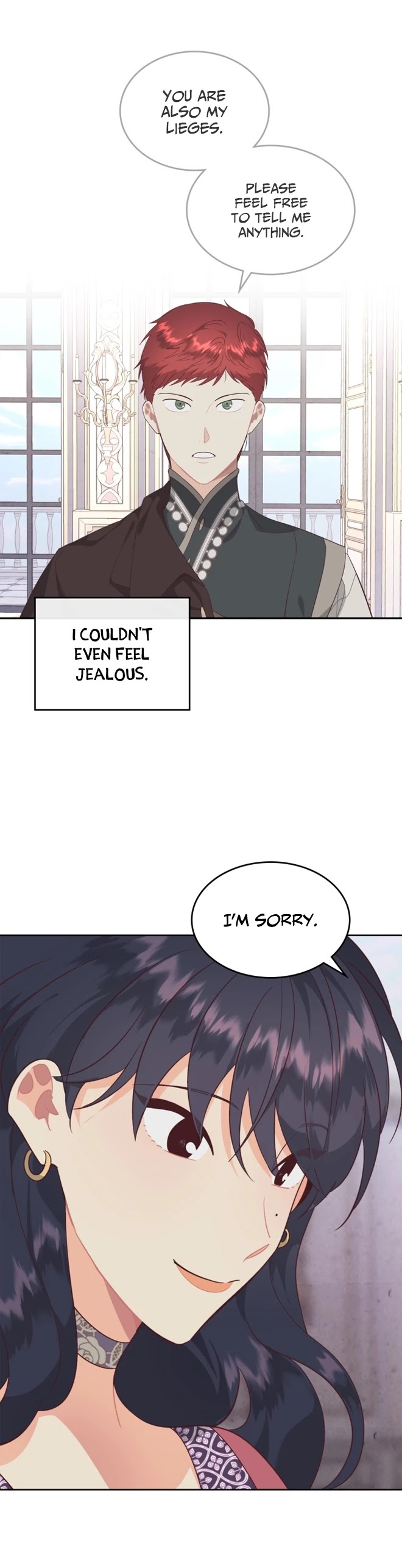 Emperor And The Female Knight Chapter 139 page 29 - Chapter 139
