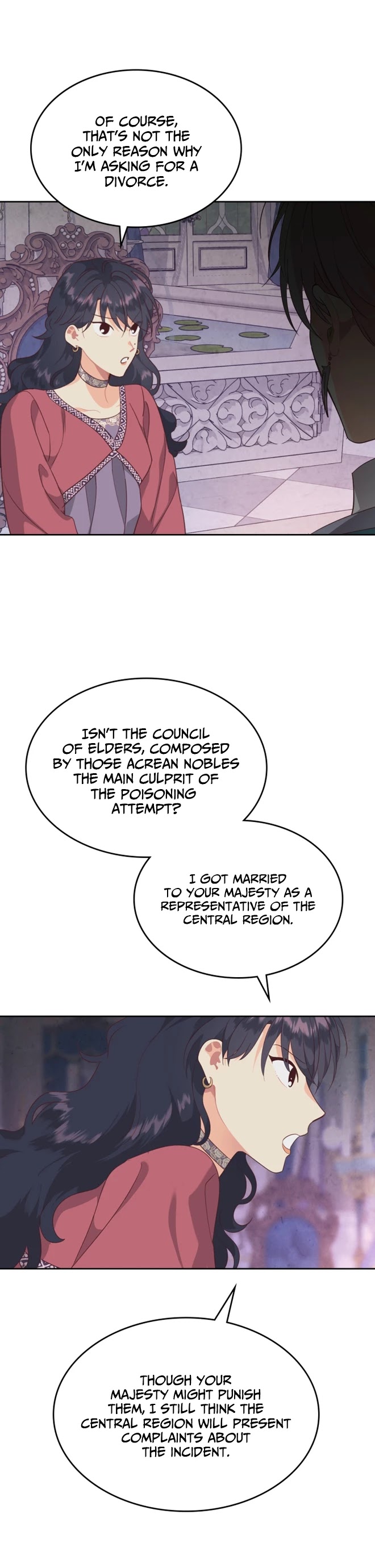 Emperor And The Female Knight Chapter 139 page 3 - Chapter 139