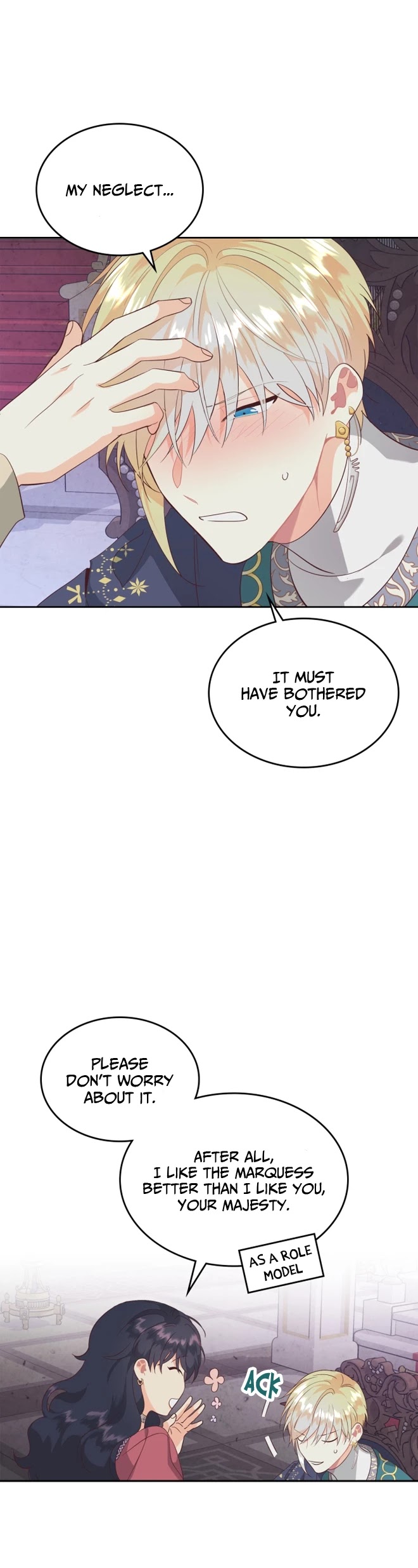 Emperor And The Female Knight Chapter 139 page 30 - Chapter 139