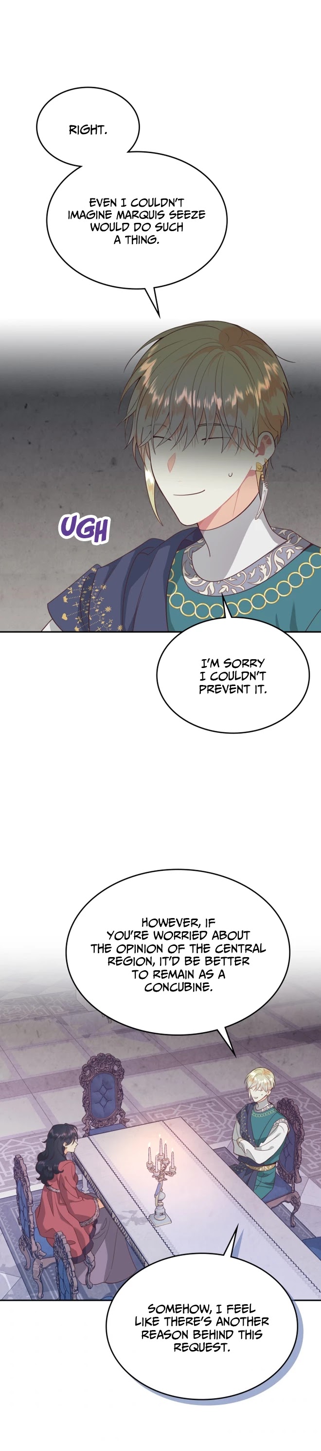 Emperor And The Female Knight Chapter 139 page 4 - Chapter 139