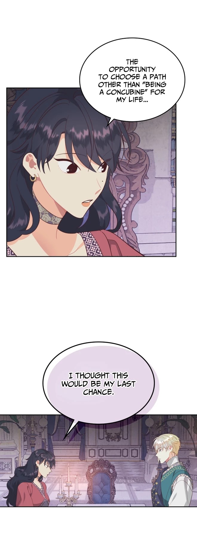 Emperor And The Female Knight Chapter 139 page 7 - Chapter 139