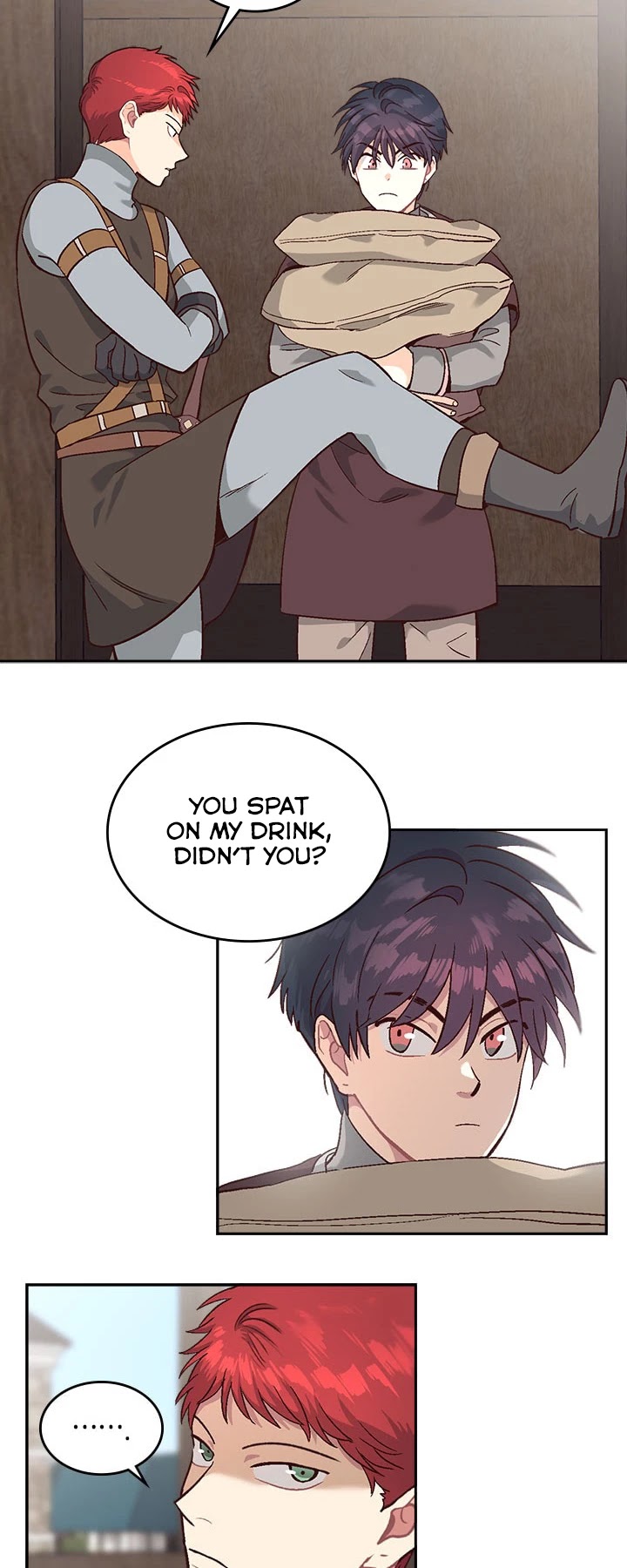 Emperor And The Female Knight Chapter 14 page 12 - Chapter 14