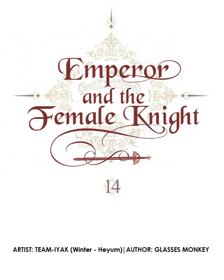 Emperor And The Female Knight Chapter 14 page 2 - Chapter 14