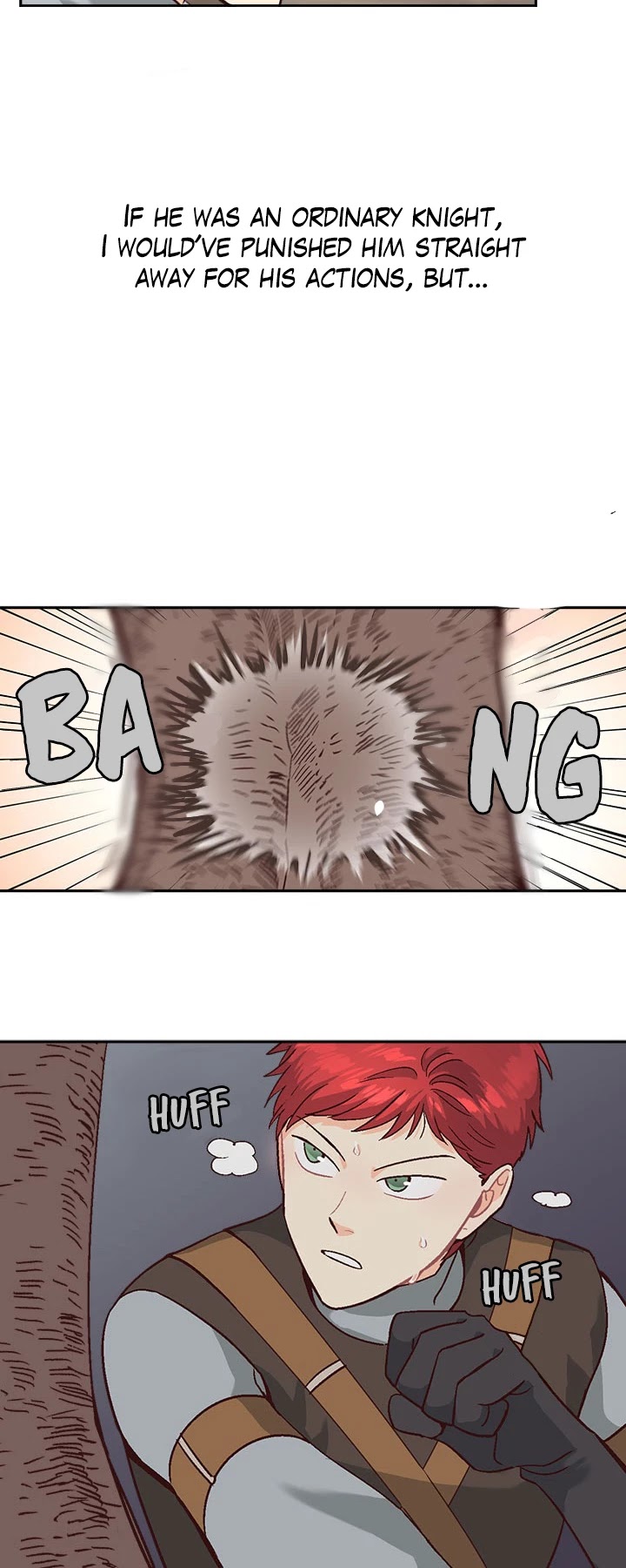 Emperor And The Female Knight Chapter 14 page 23 - Chapter 14