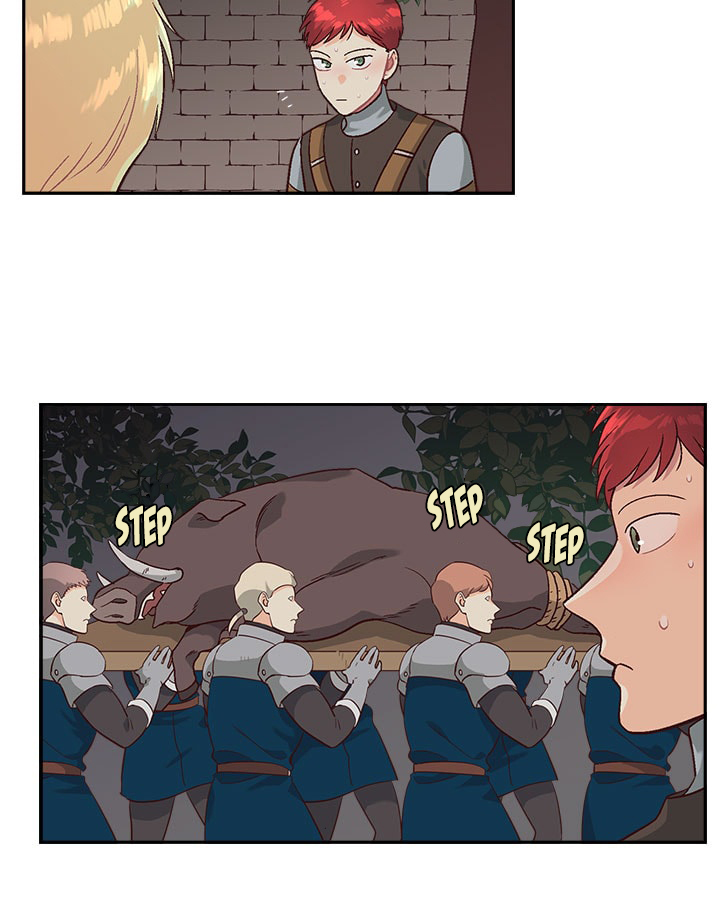 Emperor And The Female Knight Chapter 14 page 34 - Chapter 14