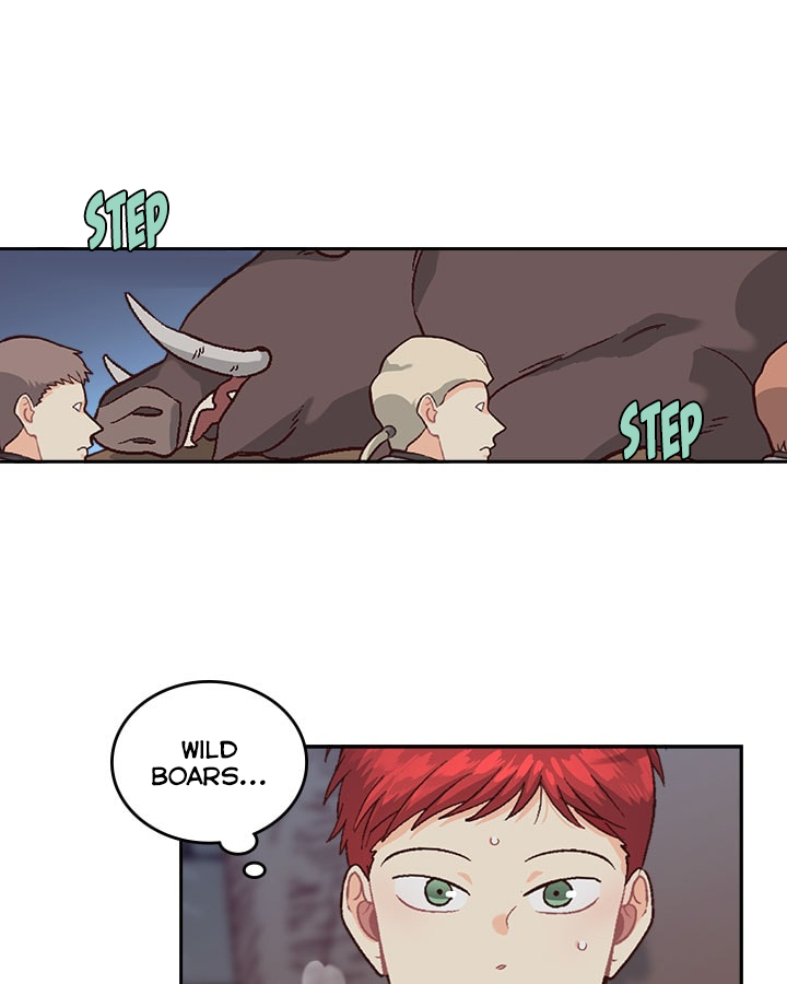 Emperor And The Female Knight Chapter 14 page 35 - Chapter 14