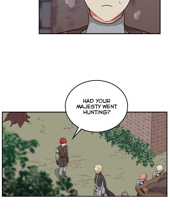 Emperor And The Female Knight Chapter 14 page 36 - Chapter 14