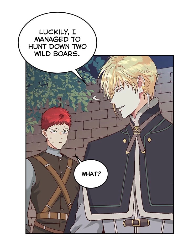 Emperor And The Female Knight Chapter 14 page 38 - Chapter 14