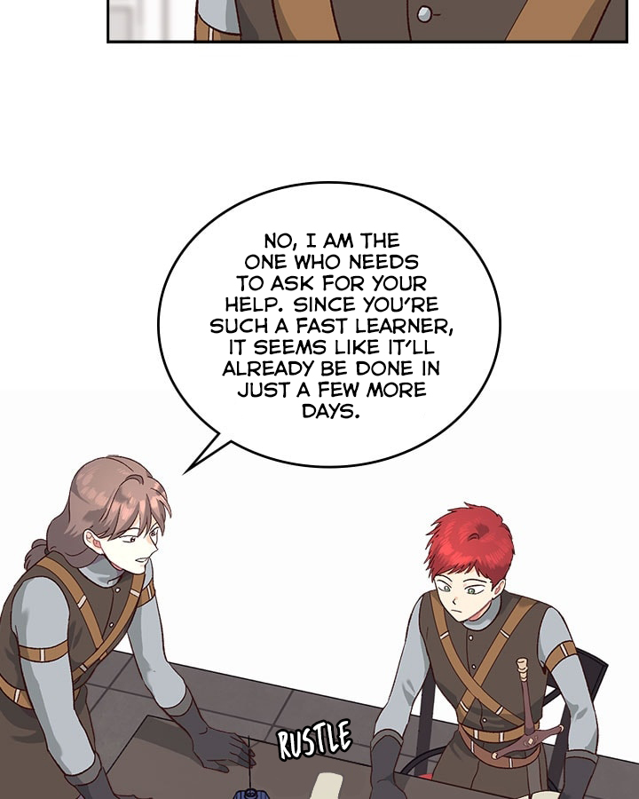 Emperor And The Female Knight Chapter 14 page 4 - Chapter 14