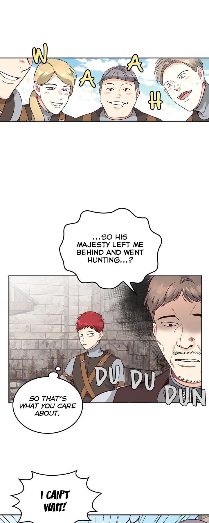 Emperor And The Female Knight Chapter 14 page 41 - Chapter 14