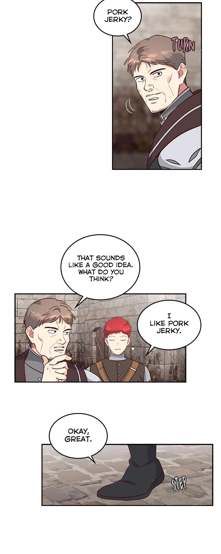 Emperor And The Female Knight Chapter 14 page 44 - Chapter 14
