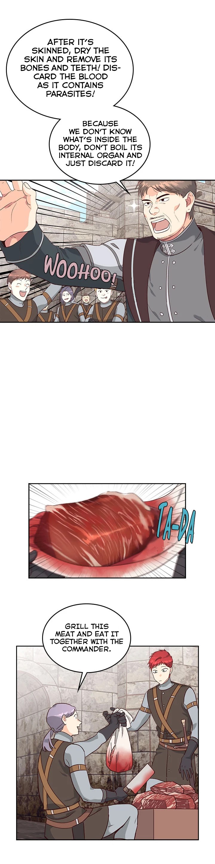 Emperor And The Female Knight Chapter 14 page 45 - Chapter 14
