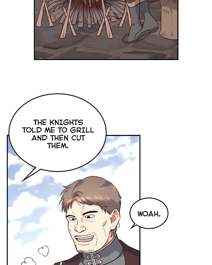 Emperor And The Female Knight Chapter 14 page 47 - Chapter 14