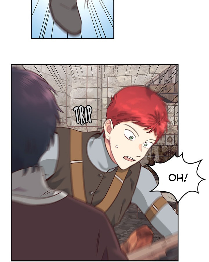 Emperor And The Female Knight Chapter 14 page 51 - Chapter 14