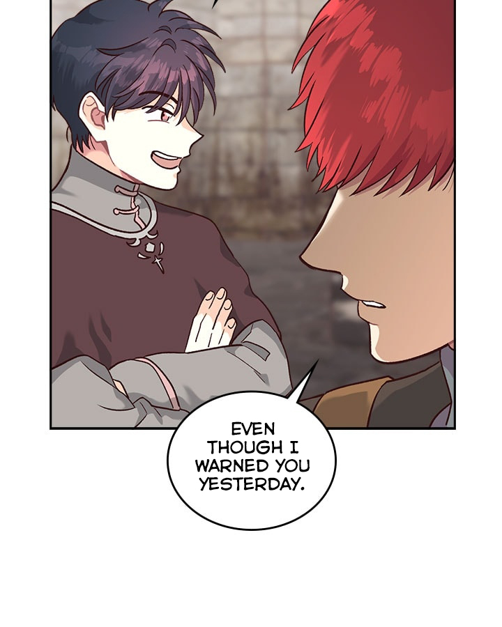 Emperor And The Female Knight Chapter 14 page 57 - Chapter 14