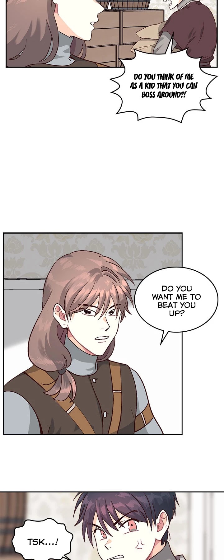 Emperor And The Female Knight Chapter 14 page 6 - Chapter 14