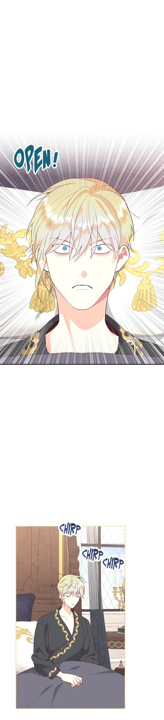 Emperor And The Female Knight Chapter 140 page 10 - Chapter 140