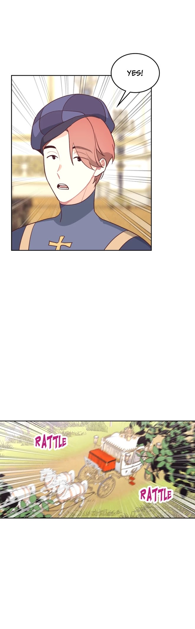 Emperor And The Female Knight Chapter 140 page 12 - Chapter 140