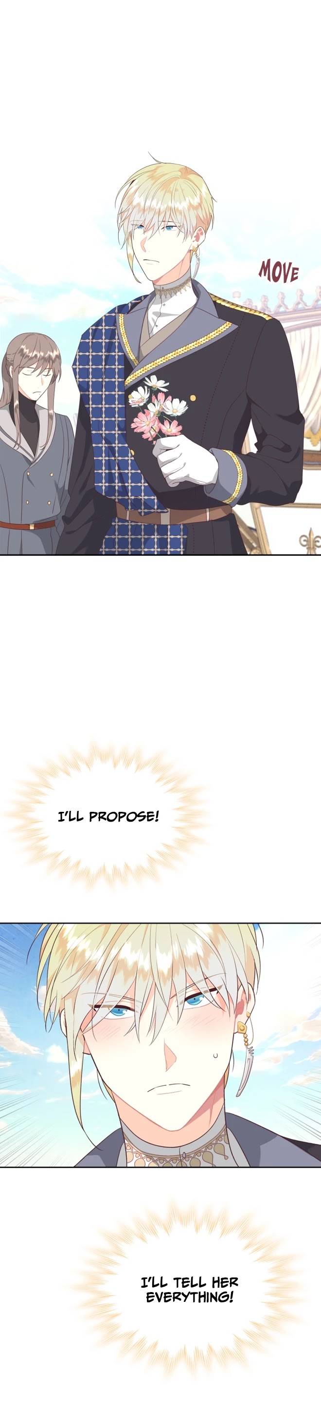 Emperor And The Female Knight Chapter 140 page 15 - Chapter 140