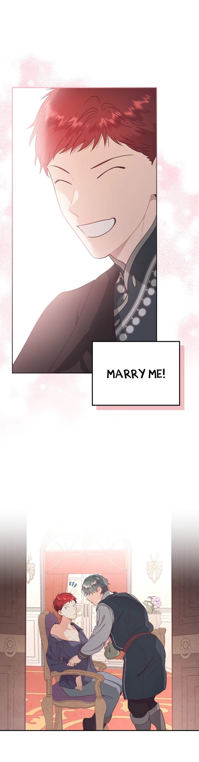 Emperor And The Female Knight Chapter 140 page 18 - Chapter 140