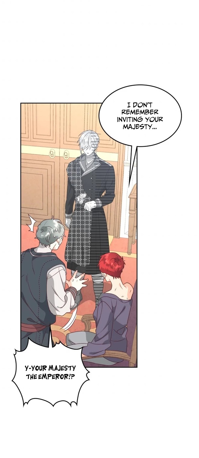 Emperor And The Female Knight Chapter 140 page 20 - Chapter 140