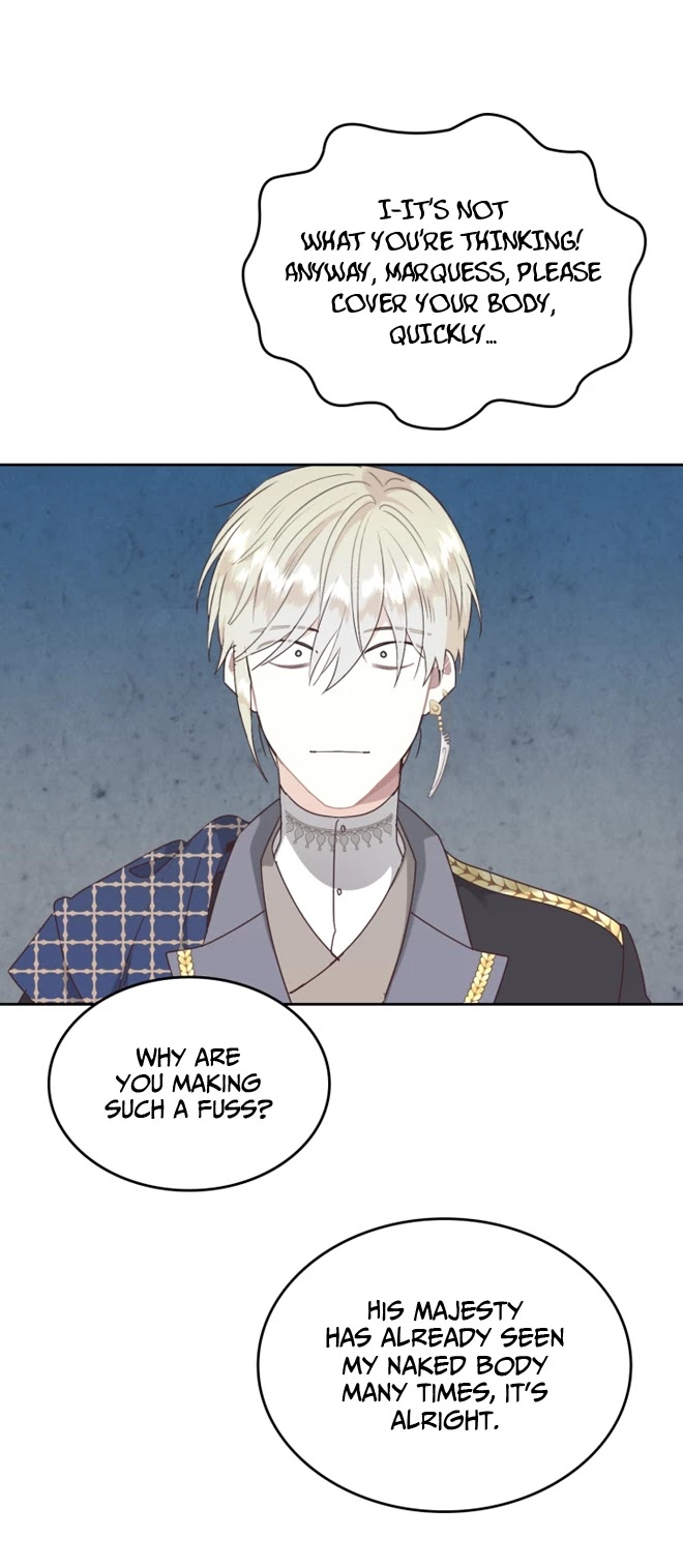 Emperor And The Female Knight Chapter 140 page 21 - Chapter 140