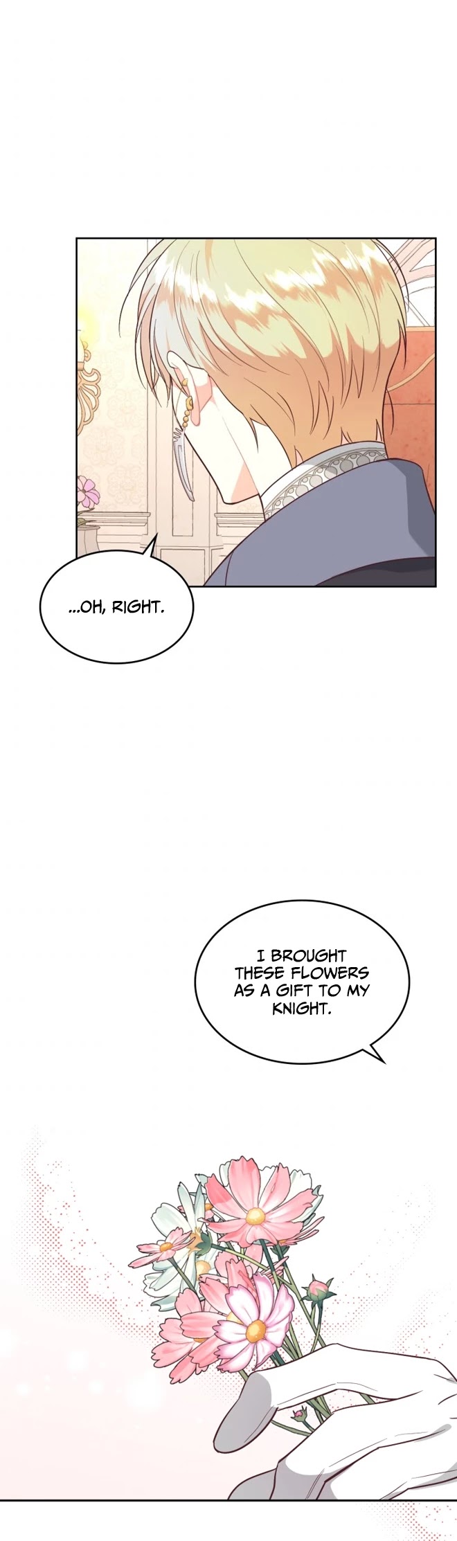 Emperor And The Female Knight Chapter 140 page 24 - Chapter 140