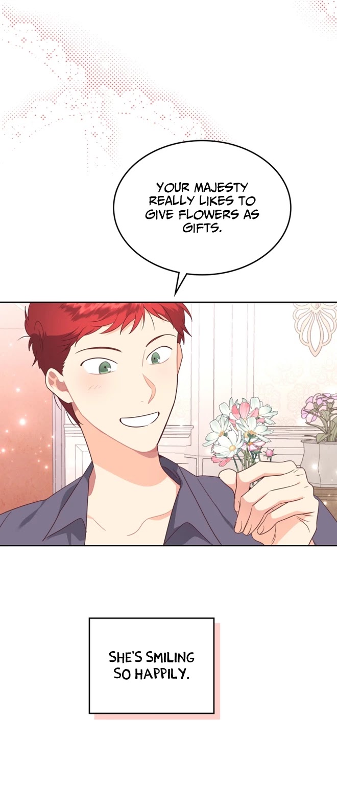 Emperor And The Female Knight Chapter 140 page 25 - Chapter 140