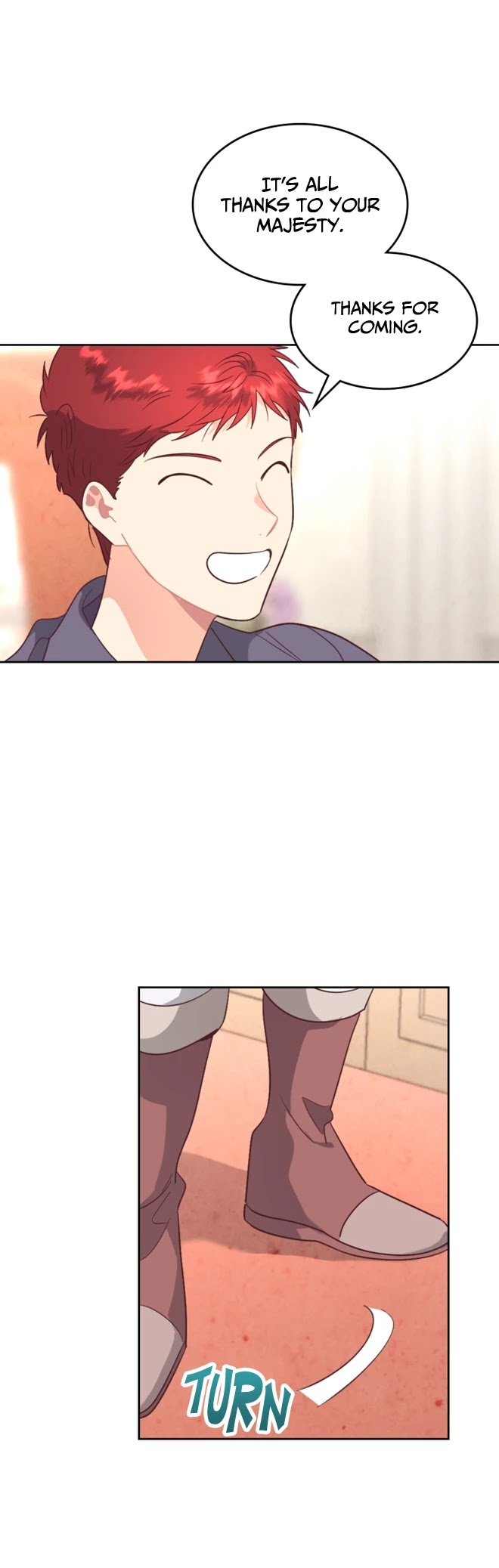 Emperor And The Female Knight Chapter 140 page 29 - Chapter 140