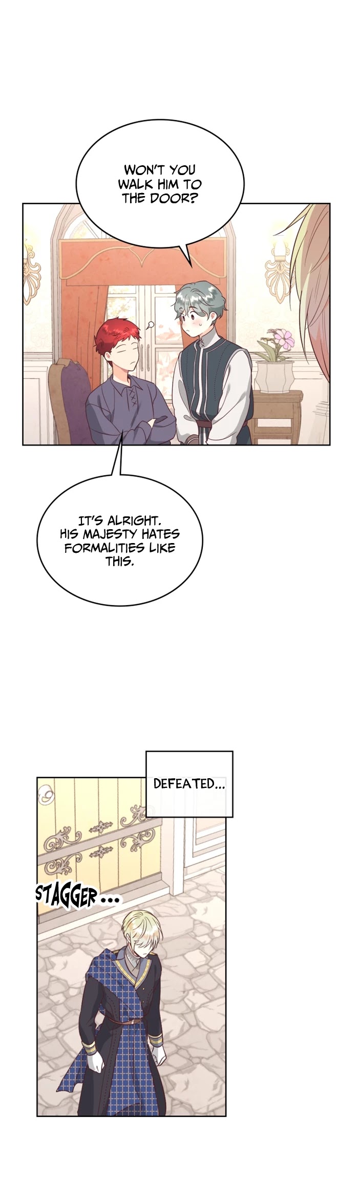 Emperor And The Female Knight Chapter 140 page 30 - Chapter 140