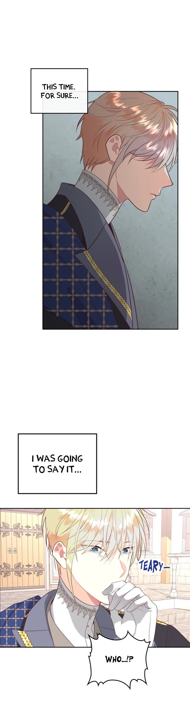 Emperor And The Female Knight Chapter 140 page 31 - Chapter 140