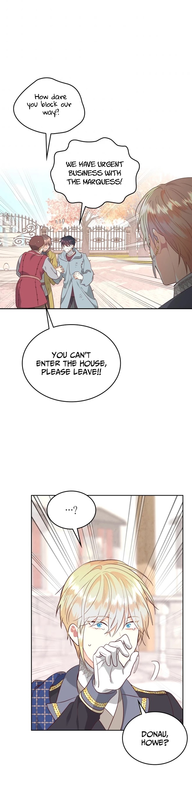 Emperor And The Female Knight Chapter 140 page 32 - Chapter 140