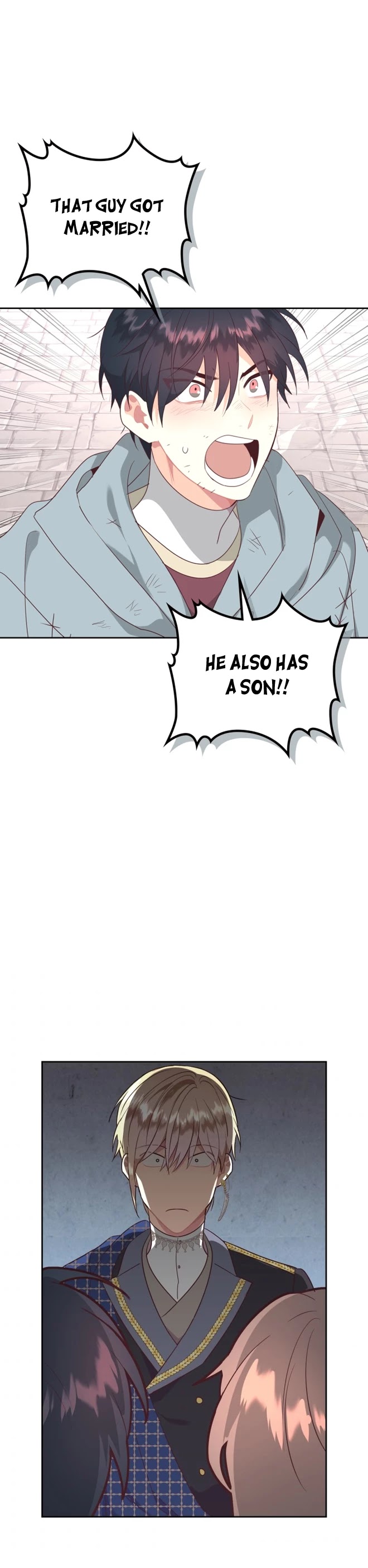 Emperor And The Female Knight Chapter 140 page 34 - Chapter 140
