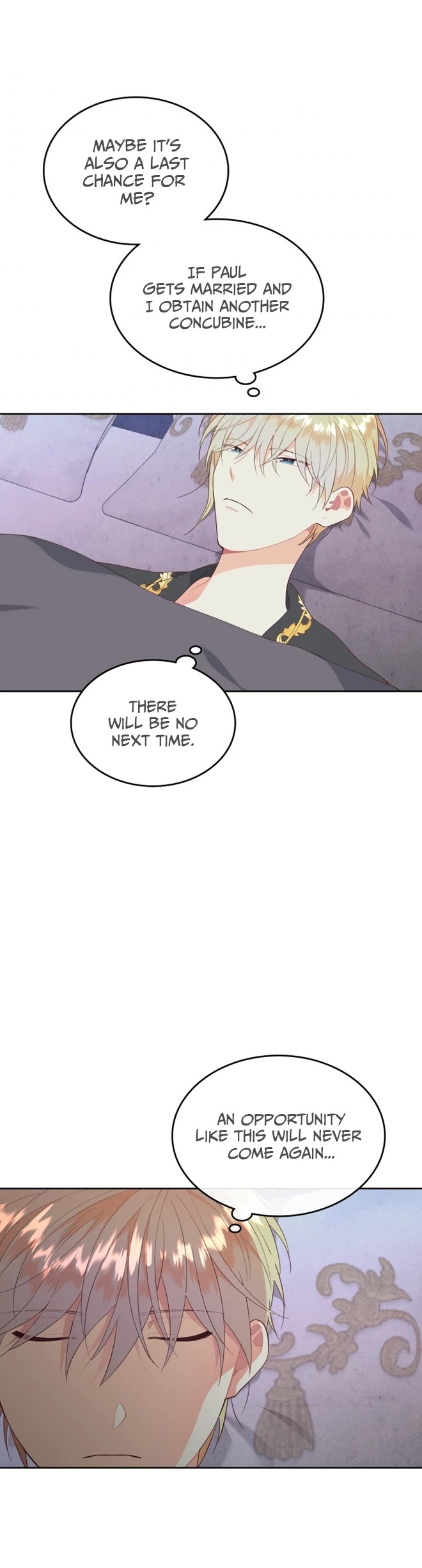 Emperor And The Female Knight Chapter 140 page 6 - Chapter 140