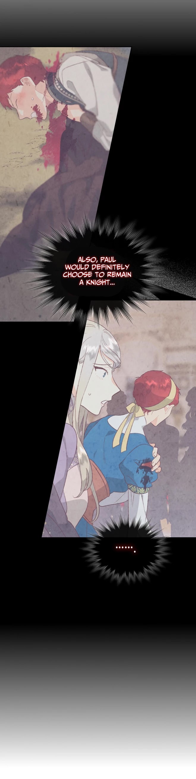 Emperor And The Female Knight Chapter 140 page 9 - Chapter 140