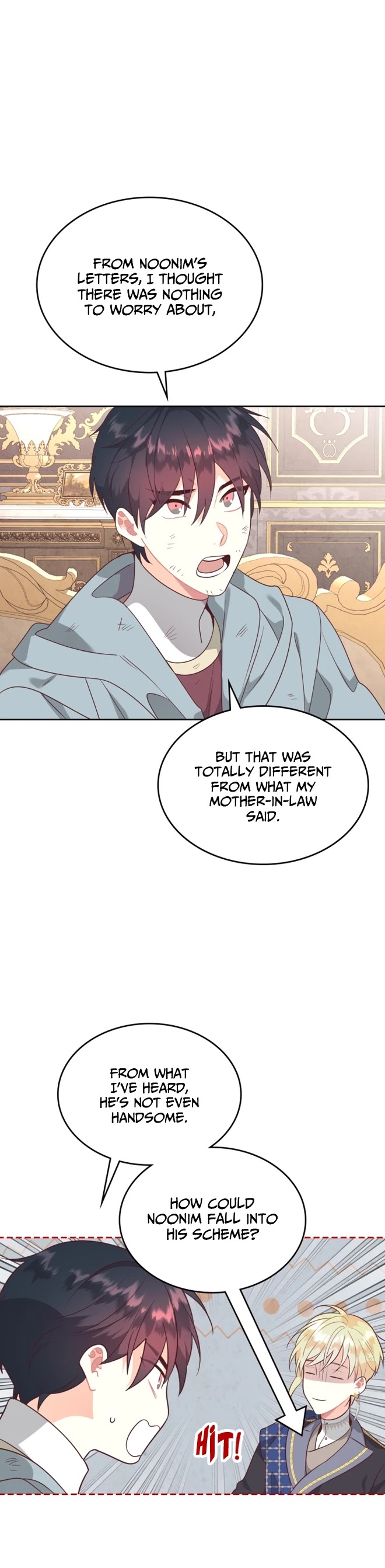 Emperor And The Female Knight Chapter 141 page 10 - Chapter 141