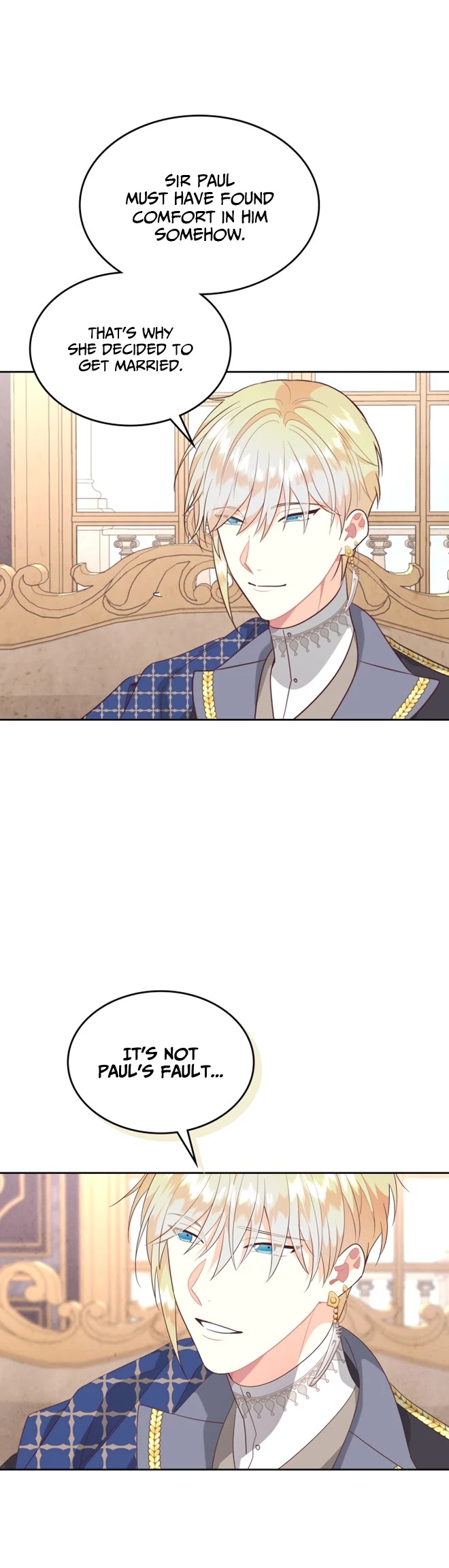Emperor And The Female Knight Chapter 141 page 11 - Chapter 141