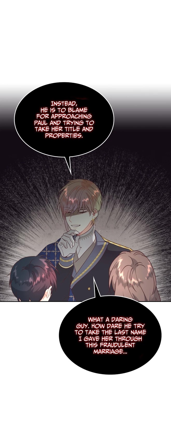 Emperor And The Female Knight Chapter 141 page 12 - Chapter 141