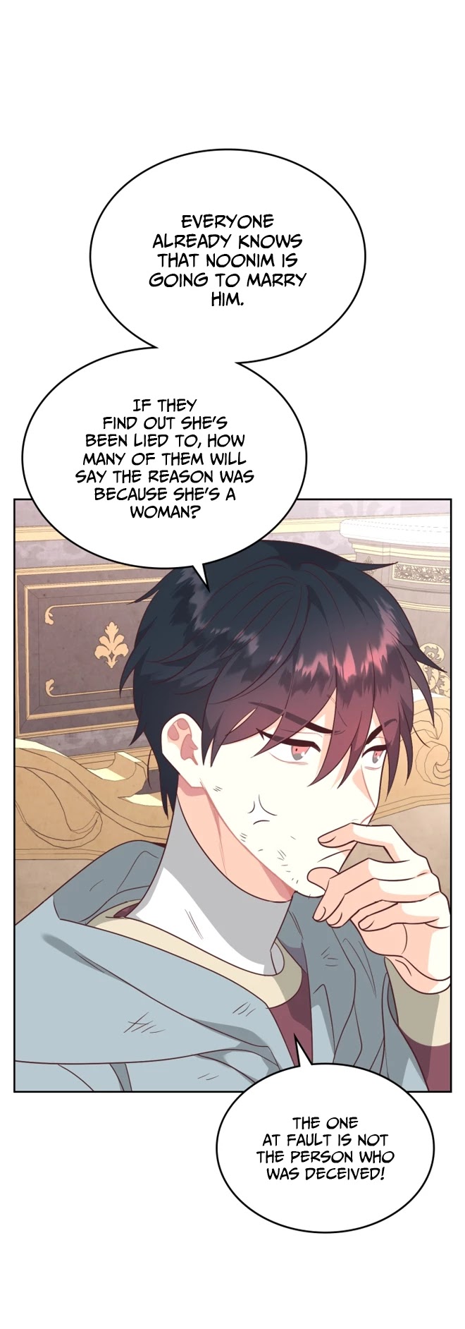 Emperor And The Female Knight Chapter 141 page 14 - Chapter 141